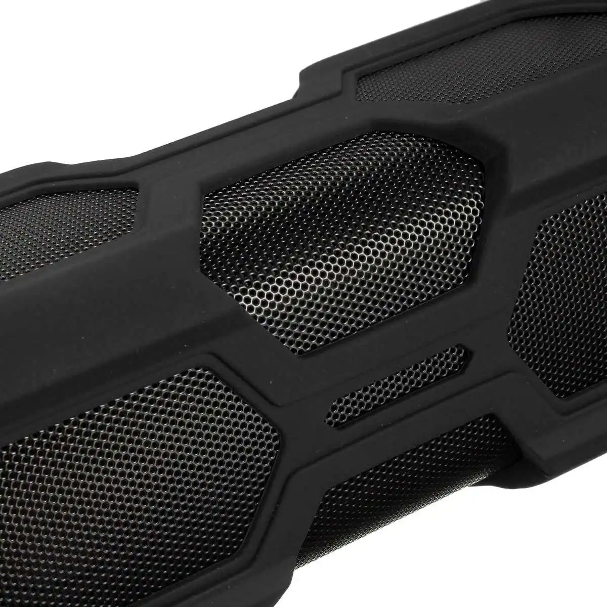 Беспроводной 4,0 bluetooth динамик открытый водонепроницаемый 3D стерео Бас Сабвуфер Внешний аккумулятор со встроенной батареей 3600 мАч Поддержка NFC