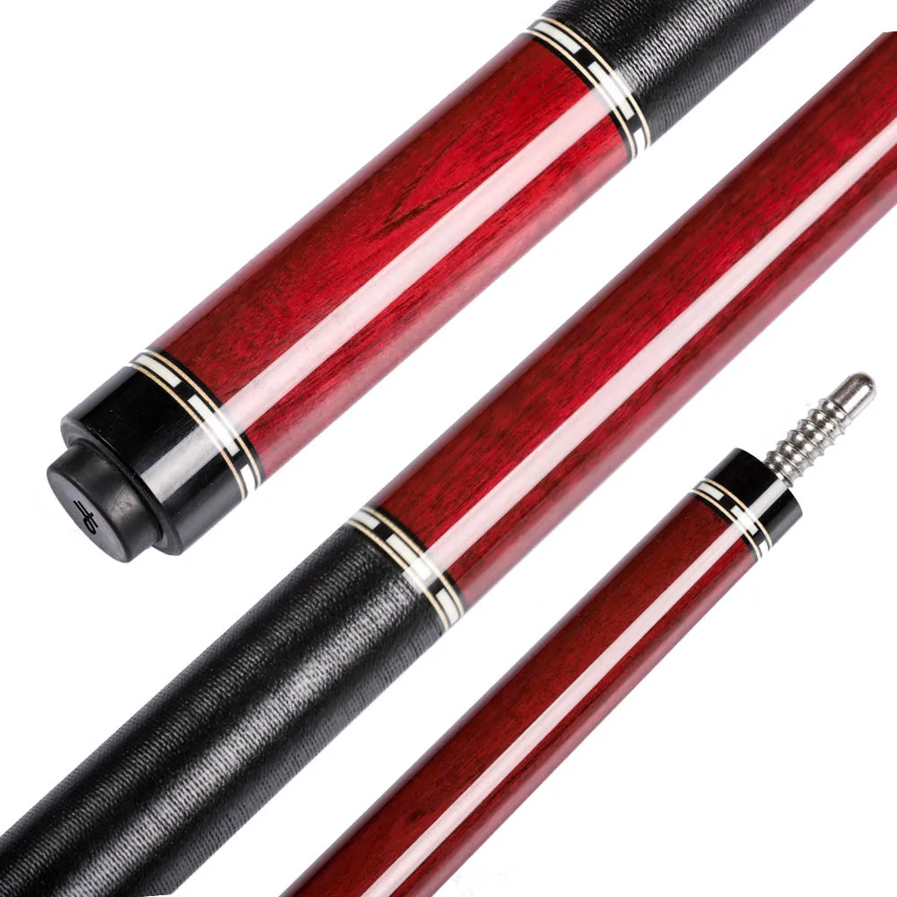 Как кий ZR серии бильярдным кием Stick профессиональное с коническим отверстием производства 13 мм наконечник с Чехол из двух вещей черно-8 комплект бильярдный High-end Как кий ручной палки - Цвет: ZR-4