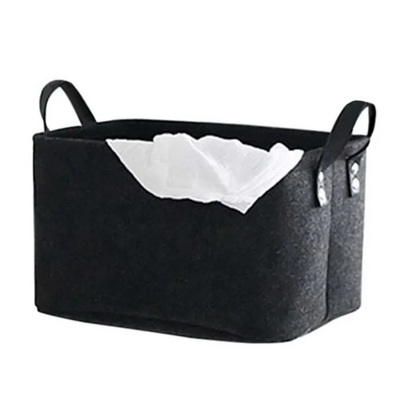 Корзины для хранения грязной одежды Книжка-игрушка складная корзина для белья корзины для игрушек держатель сумка для хранения одежды дома дропшиппинг - Цвет: Black