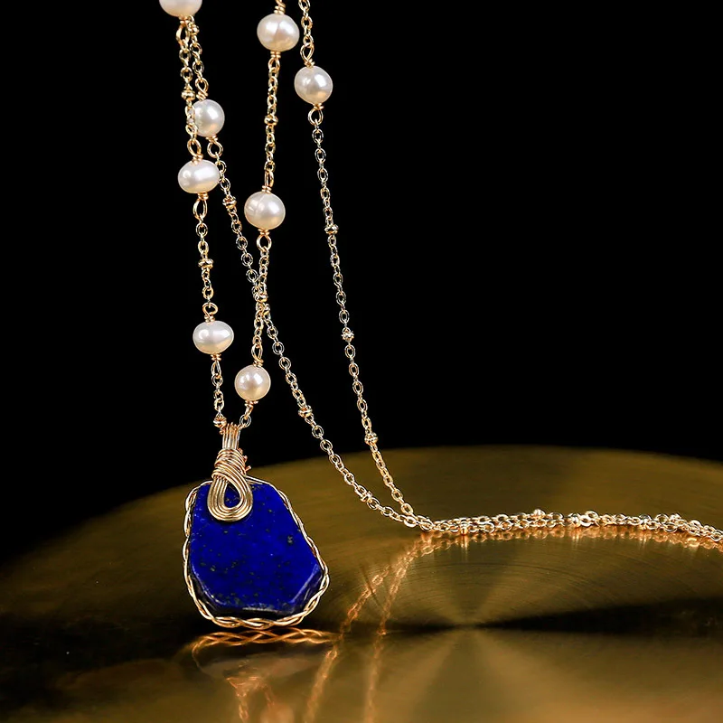 

Necklace/Choker "Ricci