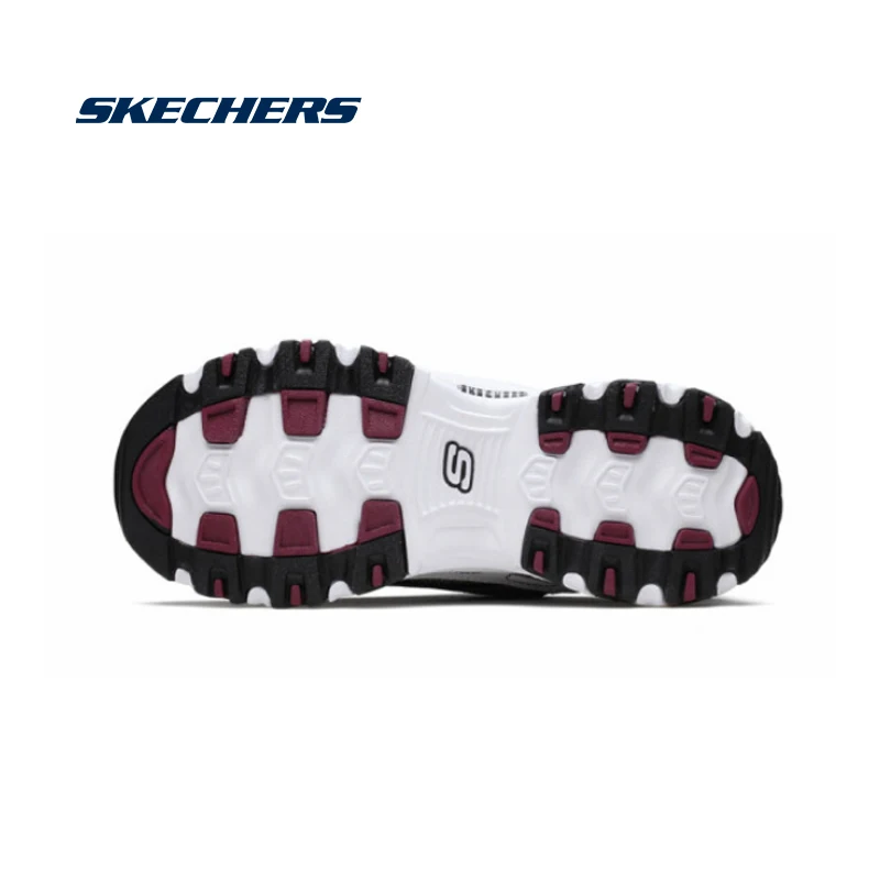 Skechers/кроссовки; женская повседневная обувь; женская обувь на платформе с массивным каблуком; модная обувь для папы; брендовая Роскошная обувь; zapatillas hombre; 999958-ccbk