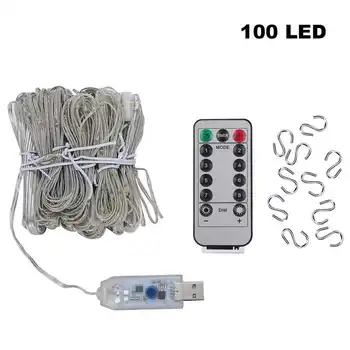 

LED Light String LED Light USB color light Birthday Party for Christmas Indoor Outdoor Wedding Garden