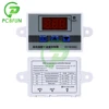 XH-W3002 110/220V Digital LED Temperature Controller 10A Thermostat Control Switch Probe Waterproof Sensor W3002 Thermoregulator ► Photo 1/6