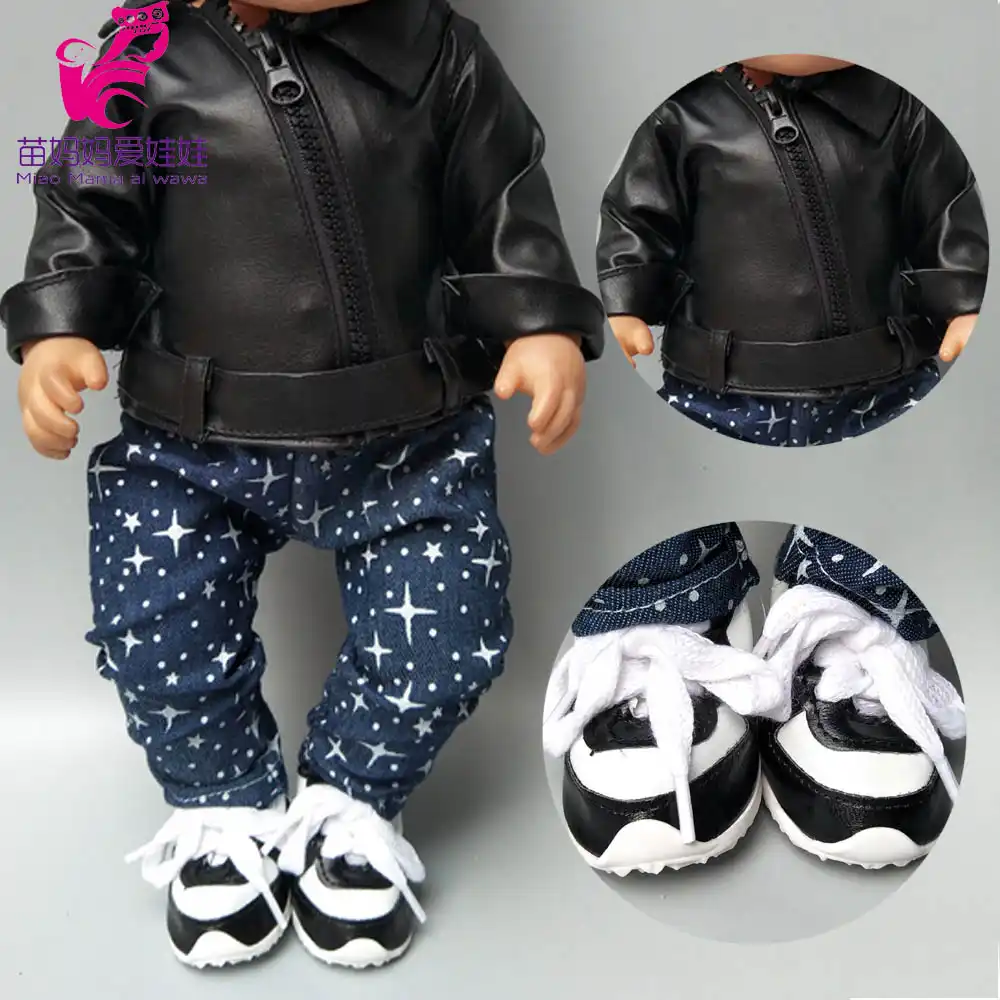 40cm baby doll clothes