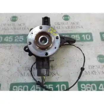 

STEERING KNUCKLE FRONT LEFT PEUGEOT PARTNER KOMBI 1.6 HDi FAP [16829971]