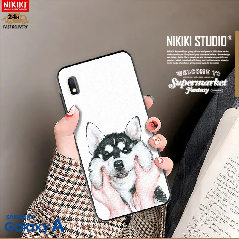 Чехол из ТПУ для Samsung Galaxy A2 Core A10 A10e A10s A20 A20e A20s A11 A21 A01 A Quantum Fundas Coque Case | Мобильные