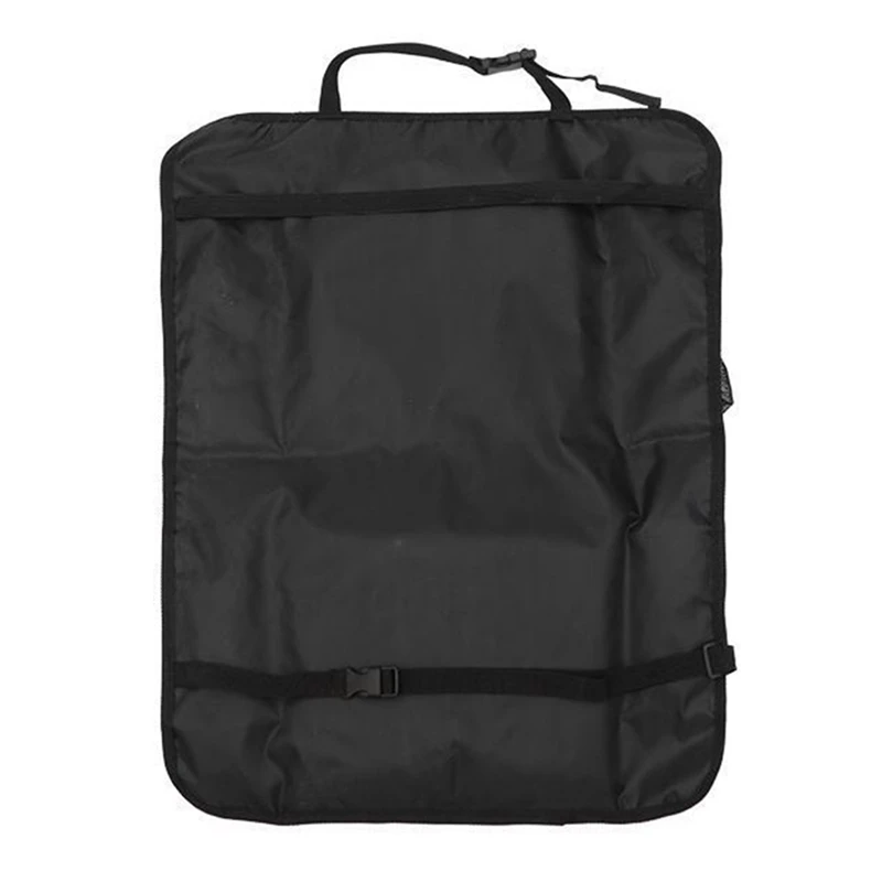 Universal Waterproof Car Back Seat Organizer Storage Bag Multi Pocket Hanging Pouch Stowing Tidying Auto Accessories