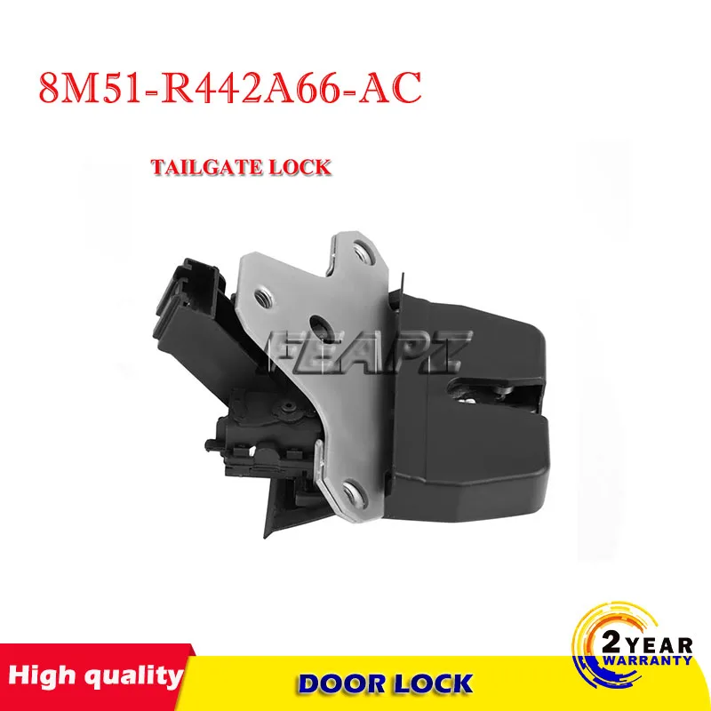 8M51-R442A66-AC CLOSING LOCK TAILGATE BONNET REAR TRUNK for S-Max Focus | Автомобили и мотоциклы
