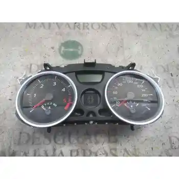 

BOX INSTRUMENTS RENAULT MEGANE II COUPE/CABRIO 1.5 dCi diesel [15918247]