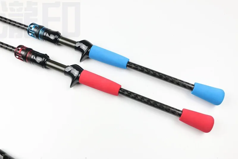 

DIY Lure Rod for Color Fishing Rod Handle Set Eva And Metal Parts Made in China Wheel Seat Straight Handle Pikestaff Handle