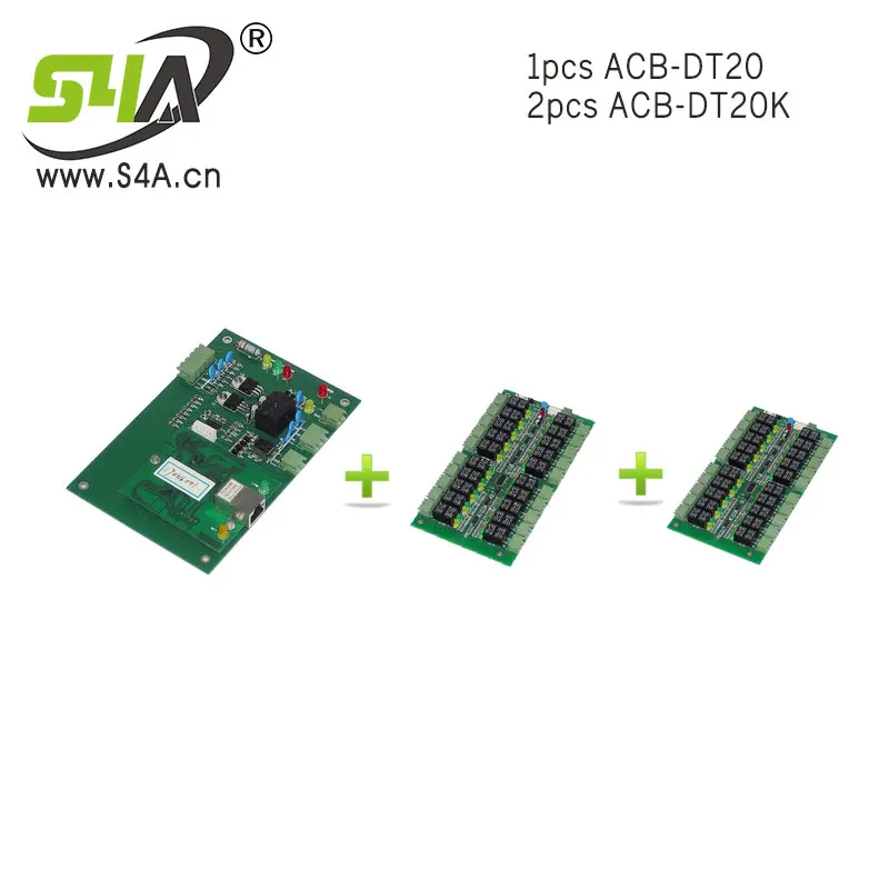 Rfid-контроллер лифта и контроллер блокировки шкафа-40 этажей решения контроллера лифта