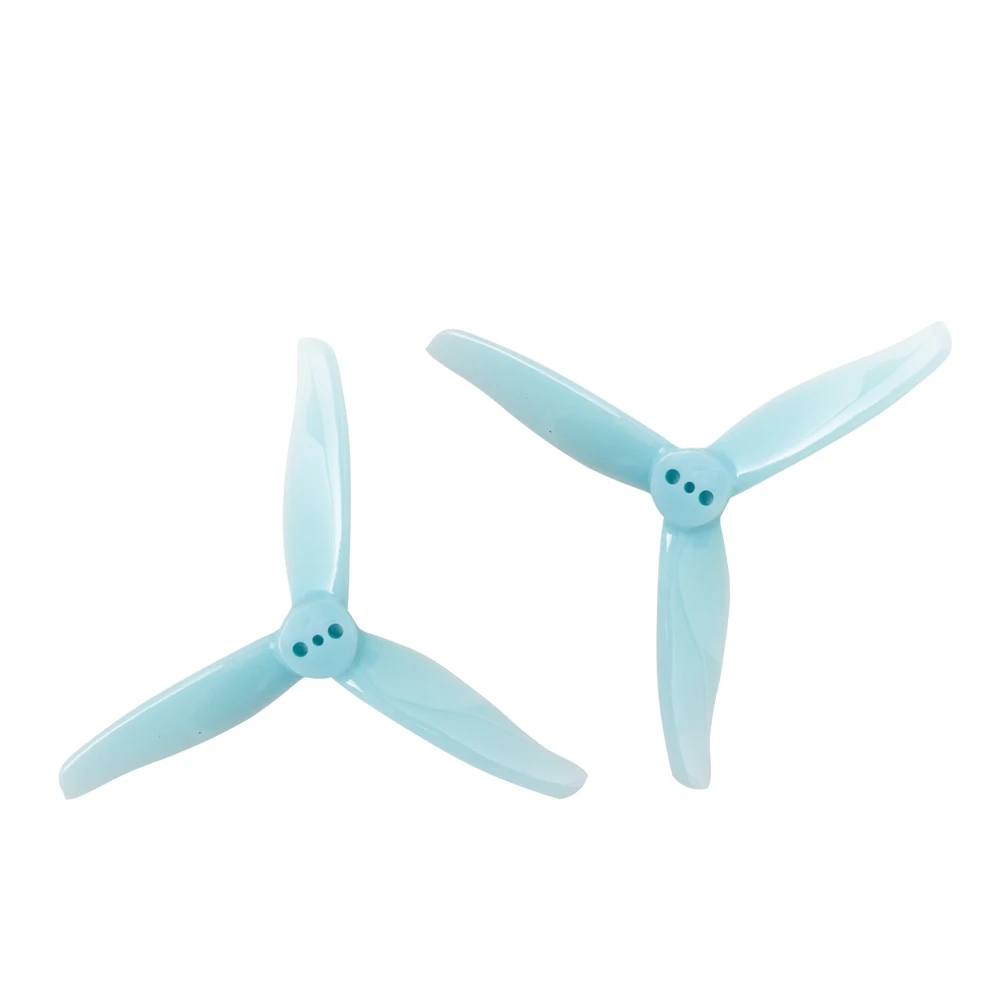 Hélices 1.5mm DarwinFPV Lot de 2 pour Drone FPV Course