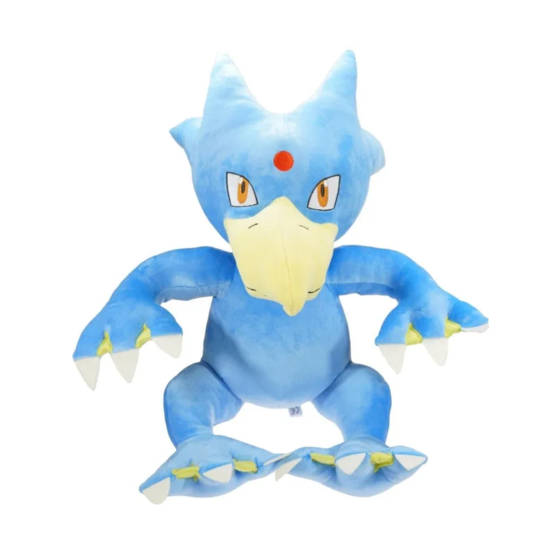 Brinquedos 30 см Golduck плюшевый прекрасный подарок, кукла, детские игрушки