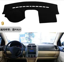 ^#Cheap for Volkswagen VWPOLO MK4 2002~2008 9N 9N3 Anti-Slip Mat Dashboard Cover Pad SunShade Dashmat Carpet Accessories 2003 2007 2008 ^#Cheap for Volkswagen VWPOLO MK4 2002~2008 9N 9N3 Anti-Slip Mat Dashboard Cover Pad SunShade Dashmat Carpet Accessories 2003 2007 2008