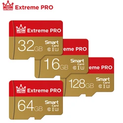 Mmicrosd – carte mémoire Flash Micro SD TF de classe 10, 16 go 32 go 64 go 128 go, pour caméra vidéo Drone, adaptateur de tablette et Smartphone 