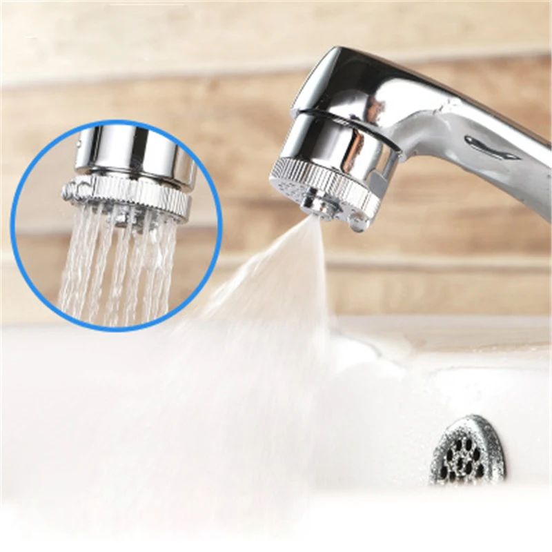 

Kitchen Faucet Water Bubbler Faucet Water Aerator Diffuser Faucet Shower Head Filter Head Nozzle Connector Adapter Bathroom