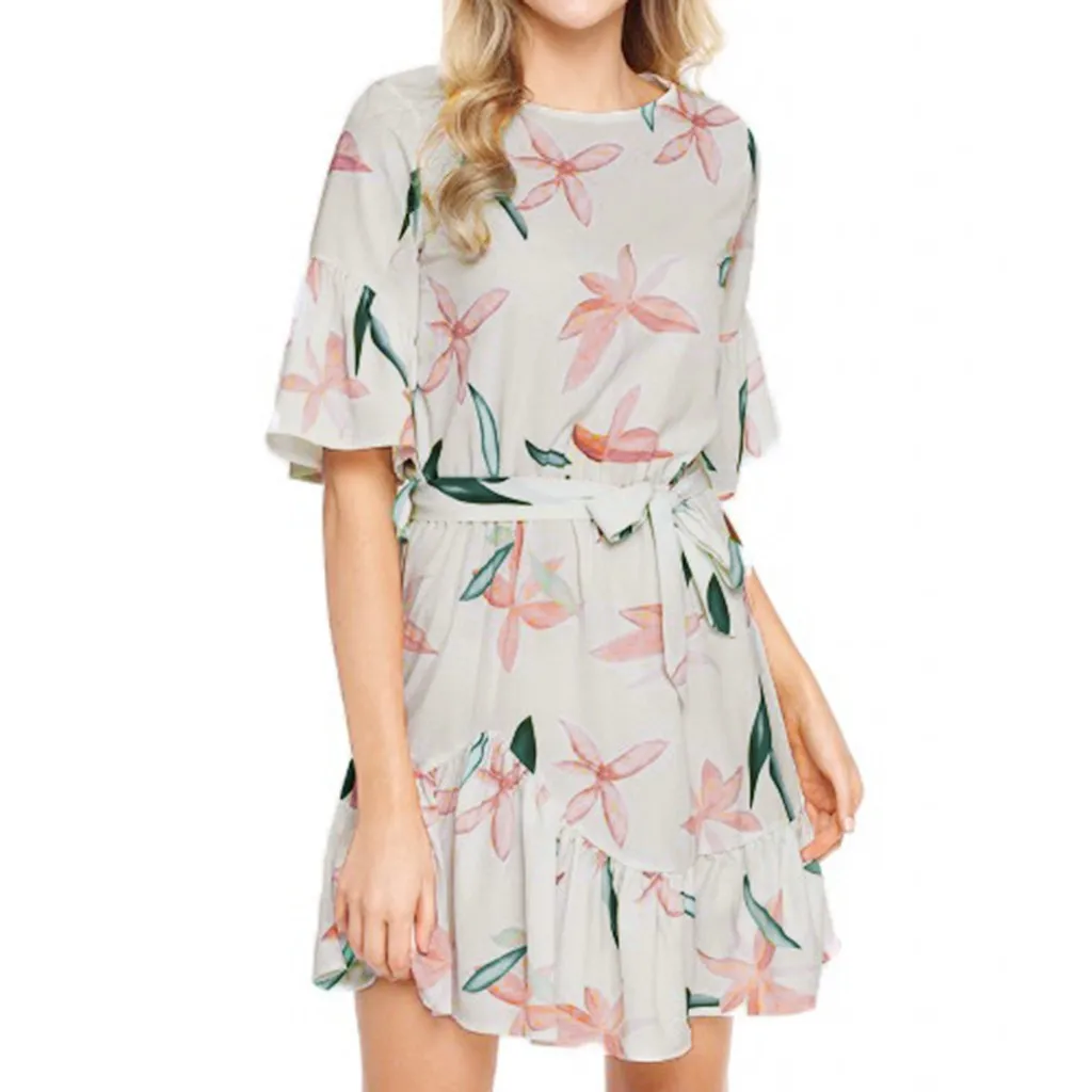 Женское платье vestidos de verano vestido ropa mujer, женское платье, vestidos de festa, женские вечерние платья с принтом, Z4
