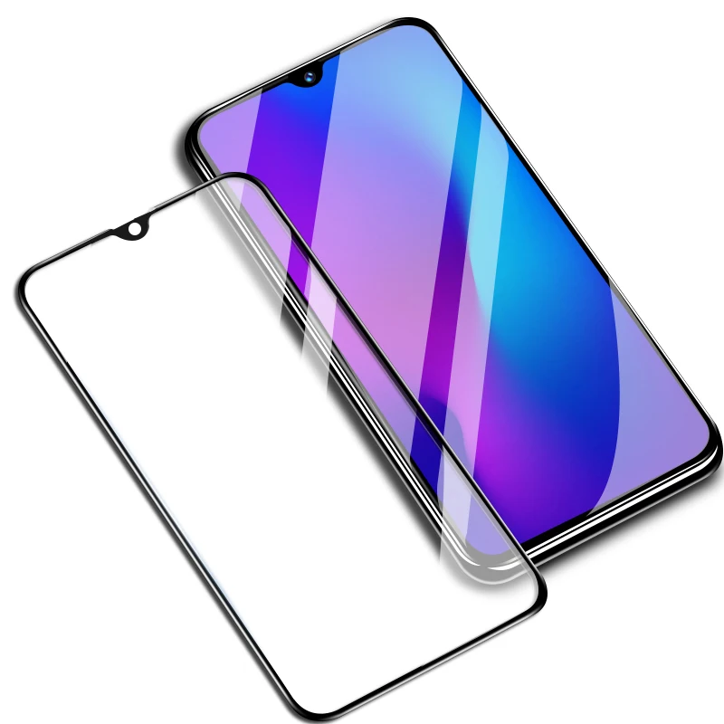 9D закаленное Стекло на samsung Galaxy A10 A20 A20E A20S A30 A30S A40 A40S A50 A50S A60 A70 A80 A90 Защитная пленка с полным покрытием