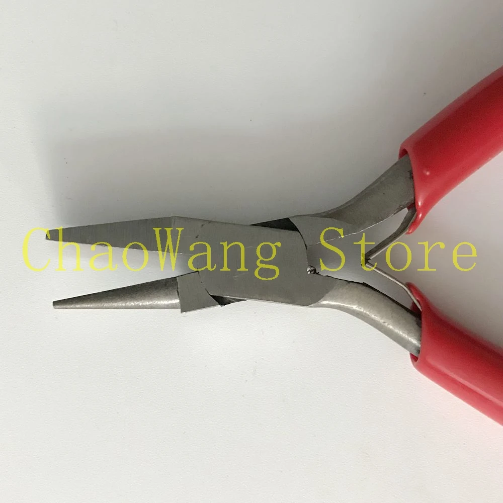 1 шт ювелирные инструменты плоскогубцы круглые плоские | Украшения и аксессуары