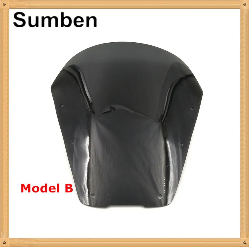 Ветровое стекло TDM850 96 01 для Yamaha TDM 850 4TX 1996 1997 1998 1999 2000 2001|Накладки и декоративные
