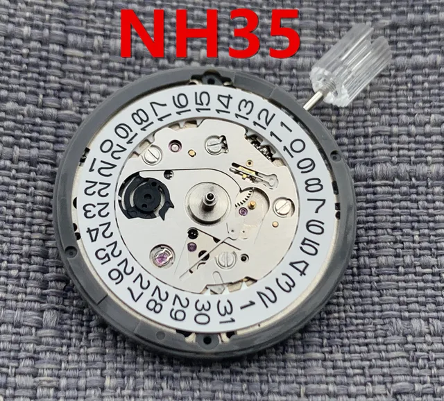 Ricambi originali SEIKO 4R36 NH36 NH36A NH35 NH35A movimento automatico  orologio da uomo parti per orologio da polso sostituire gli  accessori|Repair Tools \u0026 Kits| - AliExpress