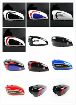 

Automobile Industry Retrofit Motorcycle CG125 Happiness WY125 Wild Wolf Retrofit Fuel Tank