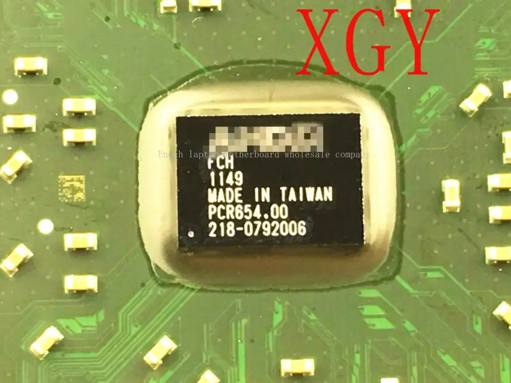 BA92-09439A для материнской платы samsung RV515 AMD, BA92-09439B BA41-01650A, класс A3