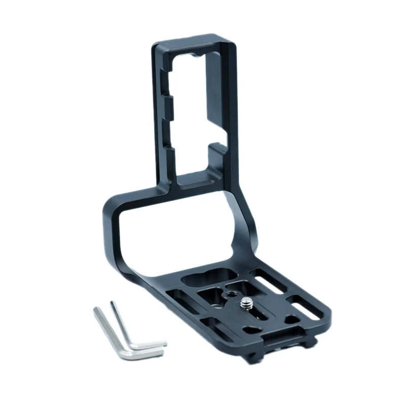 

1/4 Inch Vertical Quick Release L Plate L Bracket Holder for Canon 1DXII 1DX
