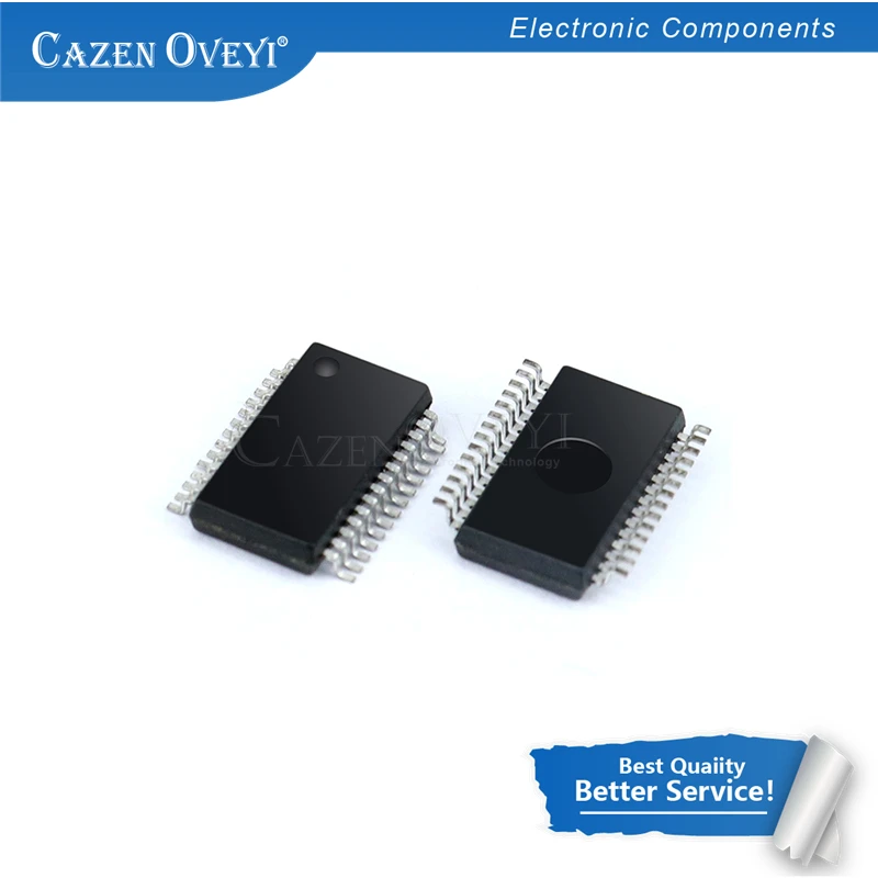 2pcs/lot WM8731SEDS WM8731S WM8731 SSOP-28 In Stock | Электронные компоненты и принадлежности