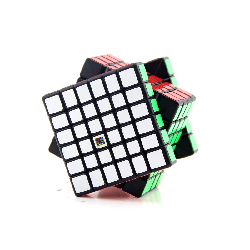 MoYu meilong 6x6x6 Cube Magic MofangJiaoshi MF6 6x6 Скоростной кубик без наклеек профессиональная головоломка обучающая игрушка для детей подарок