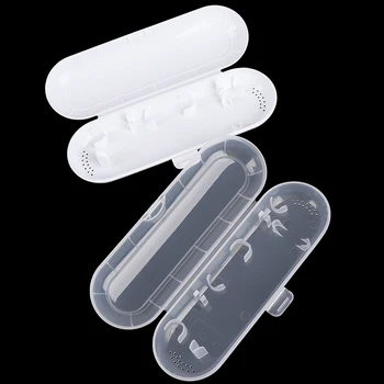 

Electric Toothbrush Holder Cover Case Travelling Portable Brush Box
