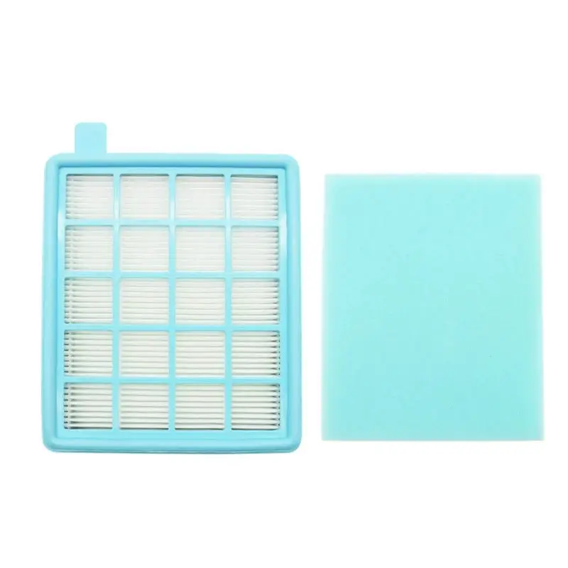 Vacuum Cleaner Hepa Filter Sponge Filter for PHILIPS FC8633 FC8635 FC8646 FC8647 FC8670 FC8671