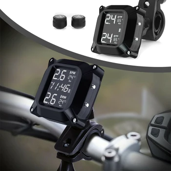 

Monitor System Tire Pressure Beautiful Accessory Parts Replacement Wireless
