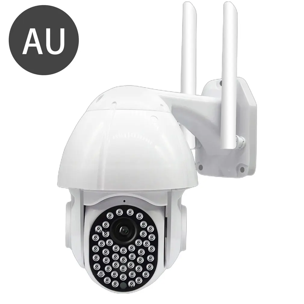 

47LED 1080P 2MP IP Camera Pan Tilt Wifi Smart IP Camera Outdoor Speed Dome Waterproof IR Network CCTV Surveillance