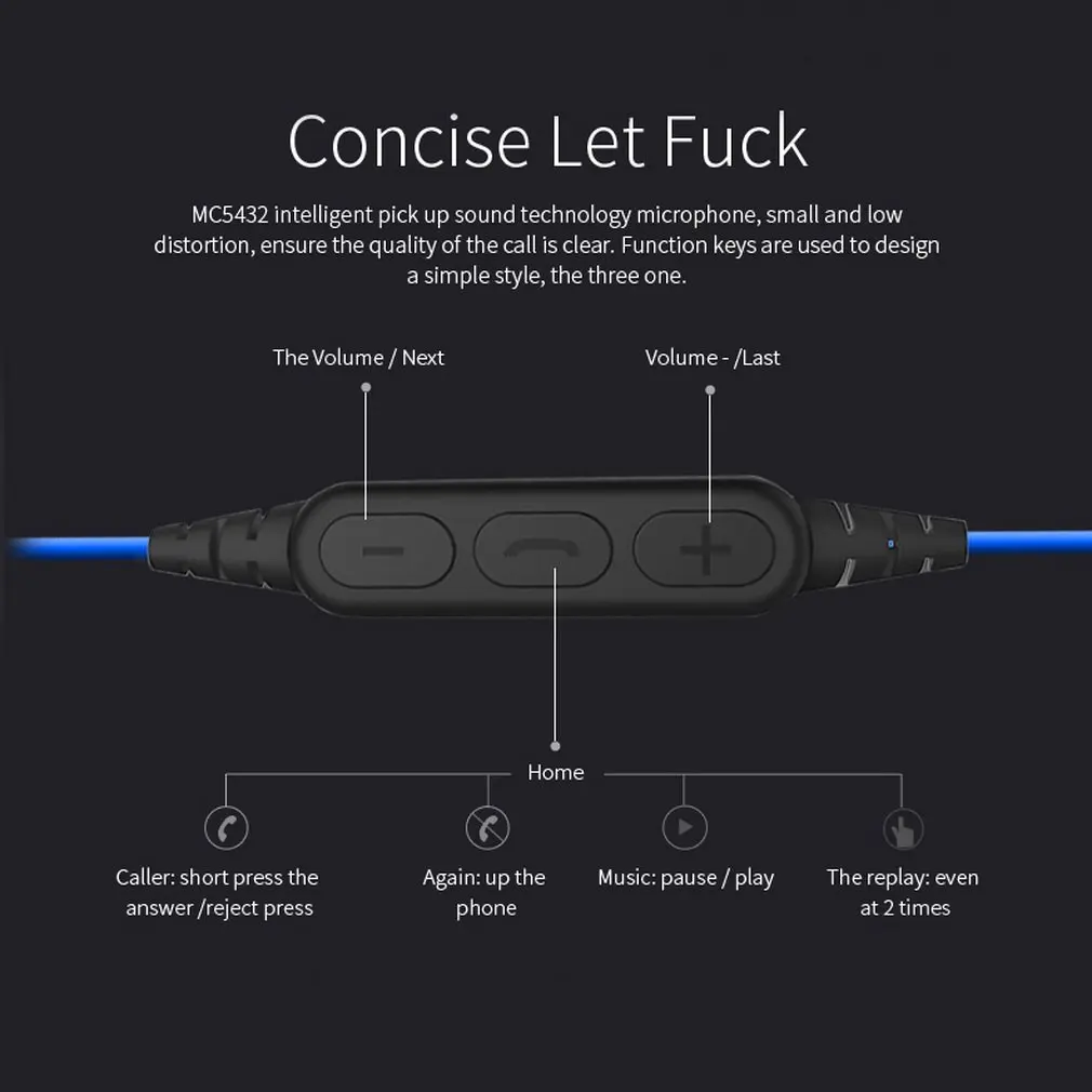 Мини стиль беспроводные Bluetooth наушники A3 мини в ухо наушники шумоизоляция удобный эргономичный дизайн наушники совместимы