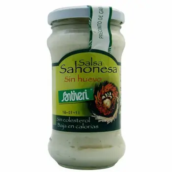 

SANTIVERI - SALSA SAHONESA S / HUE SANTIVERI