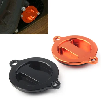 

Motorcycle Oil Filter Plug For KTM 990 Adventure 120/200/390 RC 125/200/390 Duke 1190 RC8-R