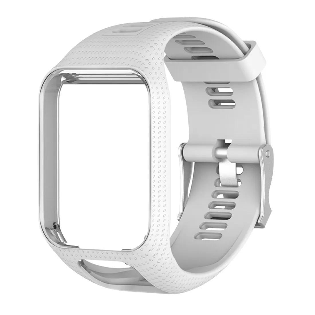 Ремешок на запястье для TomTom 2 3 Runner Spark Music сменный Браслет мягкий браслет для часов силиконовый ремень часы Браслет аксессуар