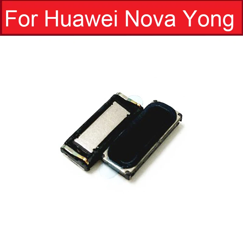 For Nova Yong Ушной Динамик для Huawei NOVA 2 2i 2lite 2 Lite рlus 2s 3 3e 3i 4 4e Yong уха Динамик звук наушник для телефона Замена Ремонт - Цвет: For Nova Yong