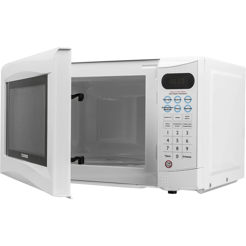 Микроволновая Печь Starwind SMW4217 17л. 700Вт белый