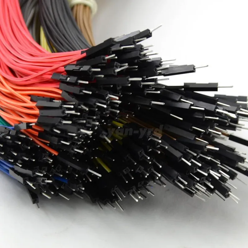 Pin Header Dupont Wire Color Jumper Male to Female Cable For 20cm