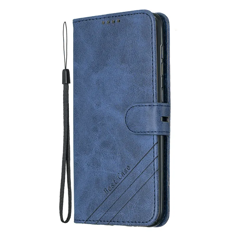 For Samsung Galaxy A50 Case Leather Flip Case For Coque Samsung A50 Phone Case Galaxy A50 A 50 A505F Funda Magnetic Wallet Cover 2