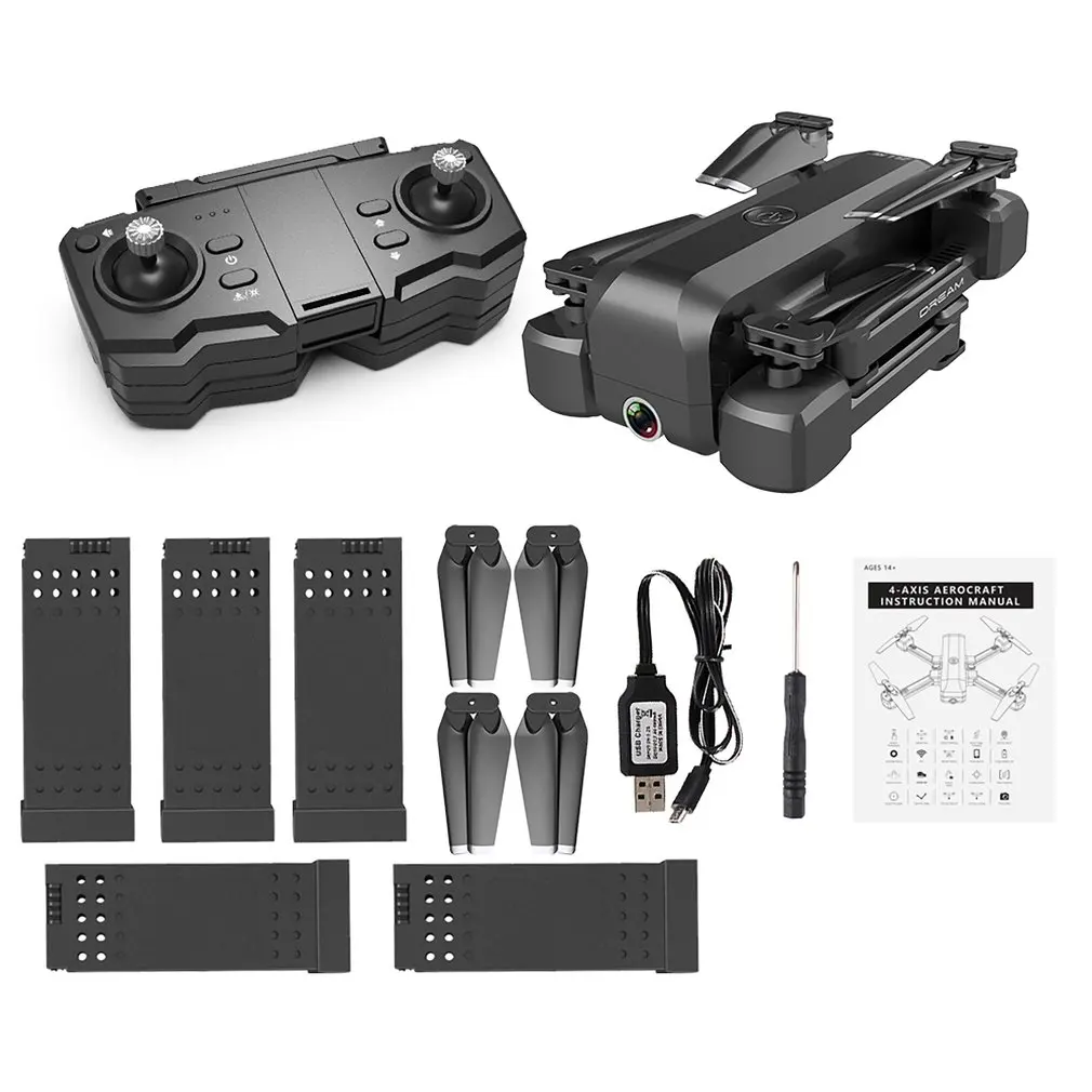 SG706 HD 1080p Color Box 4 batteries SG706 HD 1080p Color Box 4 batteries
