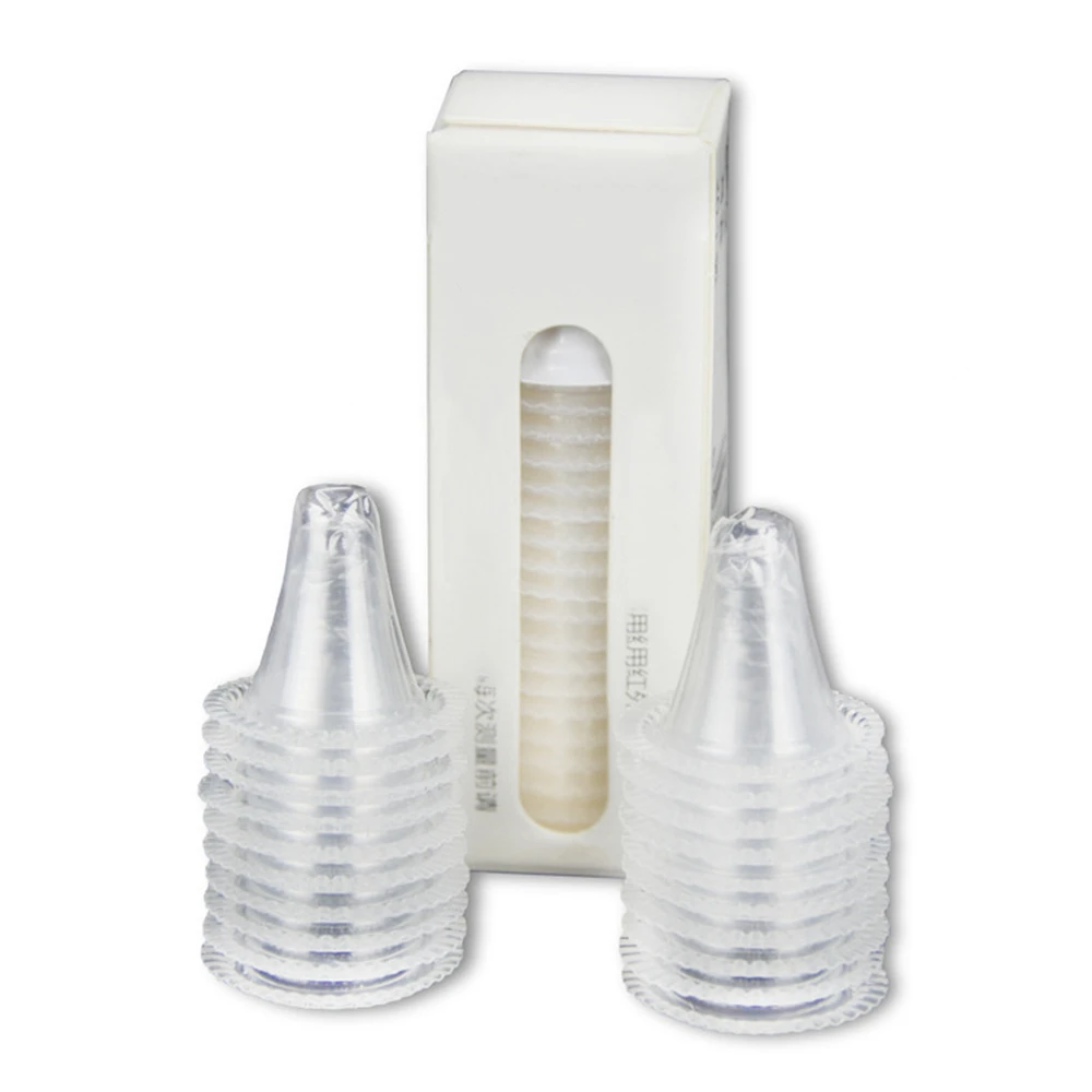 20 штук ушной термометр Сменные линзы фильтры крышка зонда для зубных щеток Braun