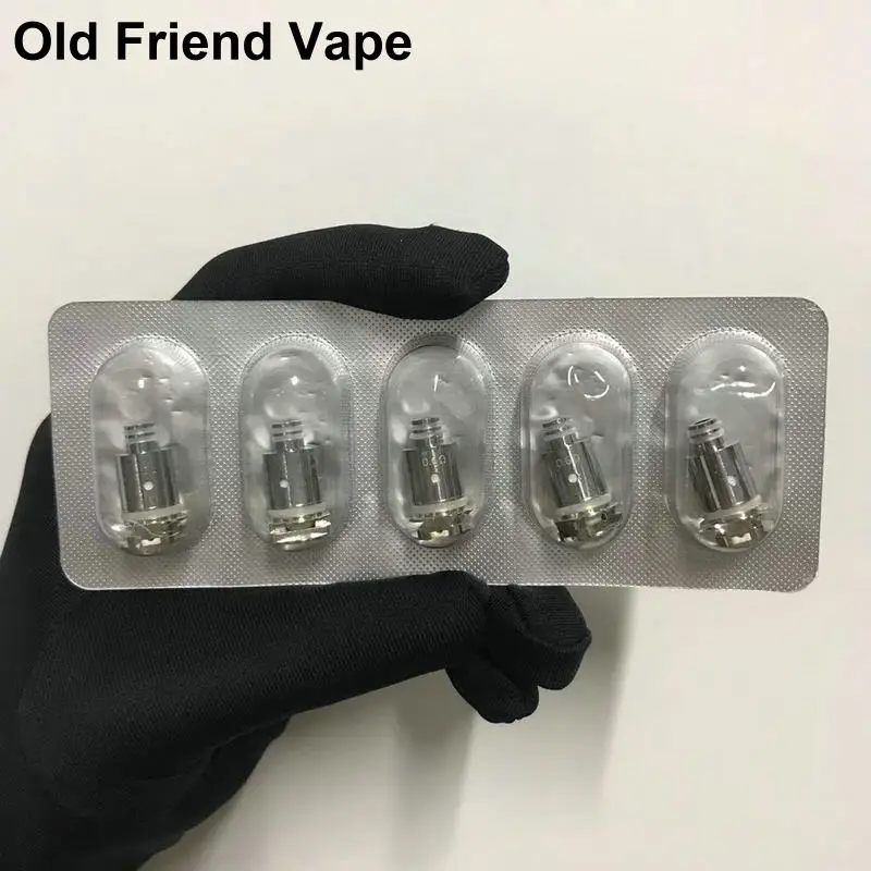 5 шт./лот катушка 0.6ohm сетчатая 1.4ohm керамическая обычная DC0.6ohm MTL 0.8ohm pod сердечники