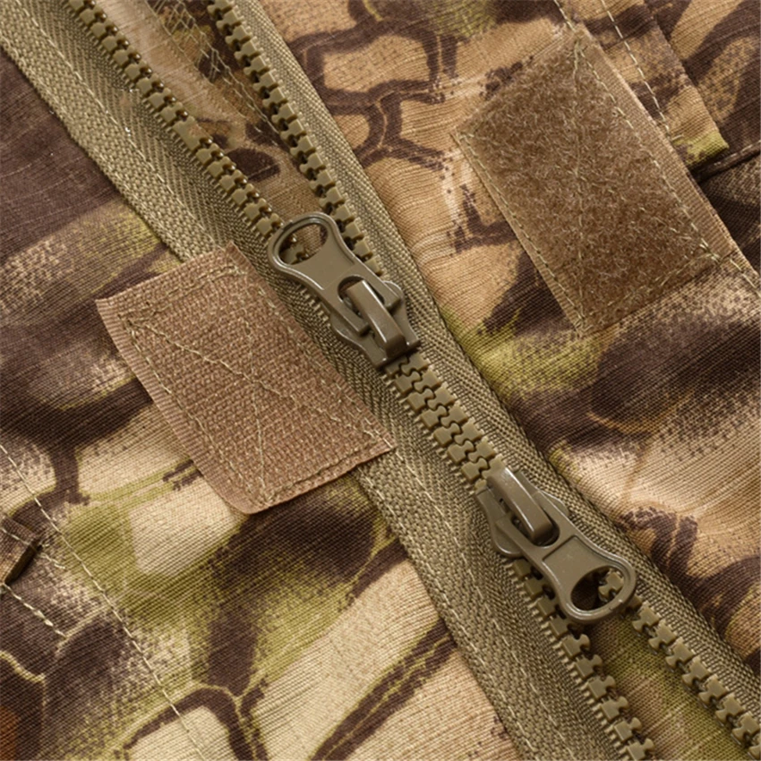 11 цветов высокое качество унисекс армейский костюм куртка штаны военный