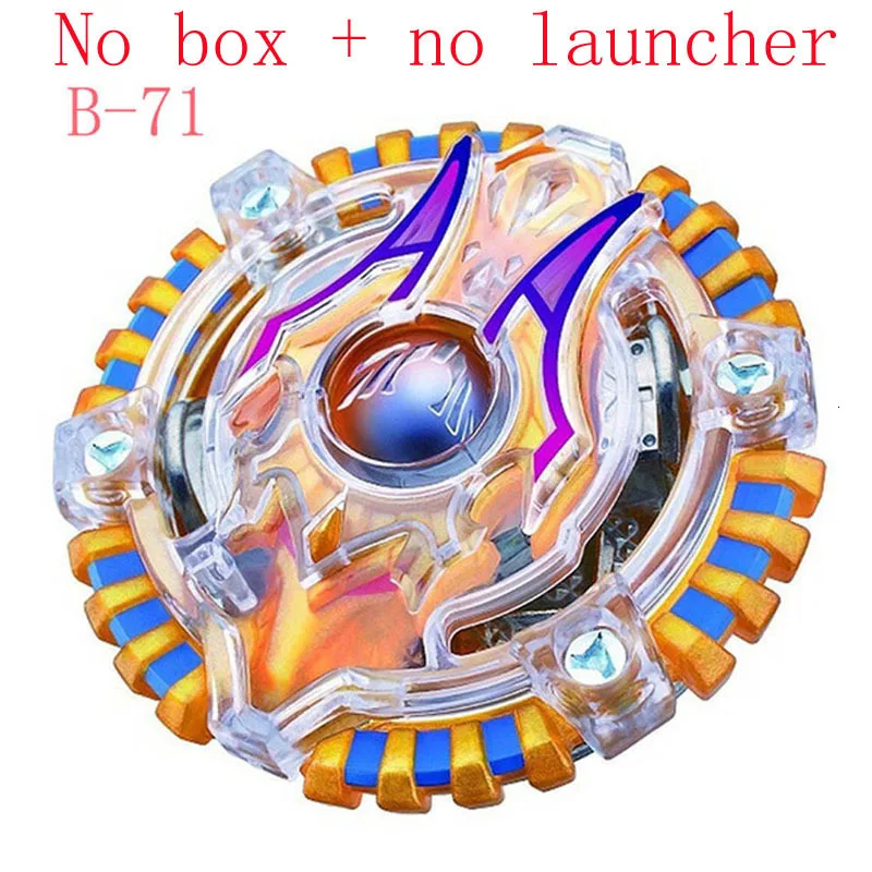 Новые игрушки, B-122, B-118, B-117, Fafnir, bables, Toupie, Beyblade, burst, Bayblade, God, пион, металл, Fusion Blade Bey Blade - Color: B -71