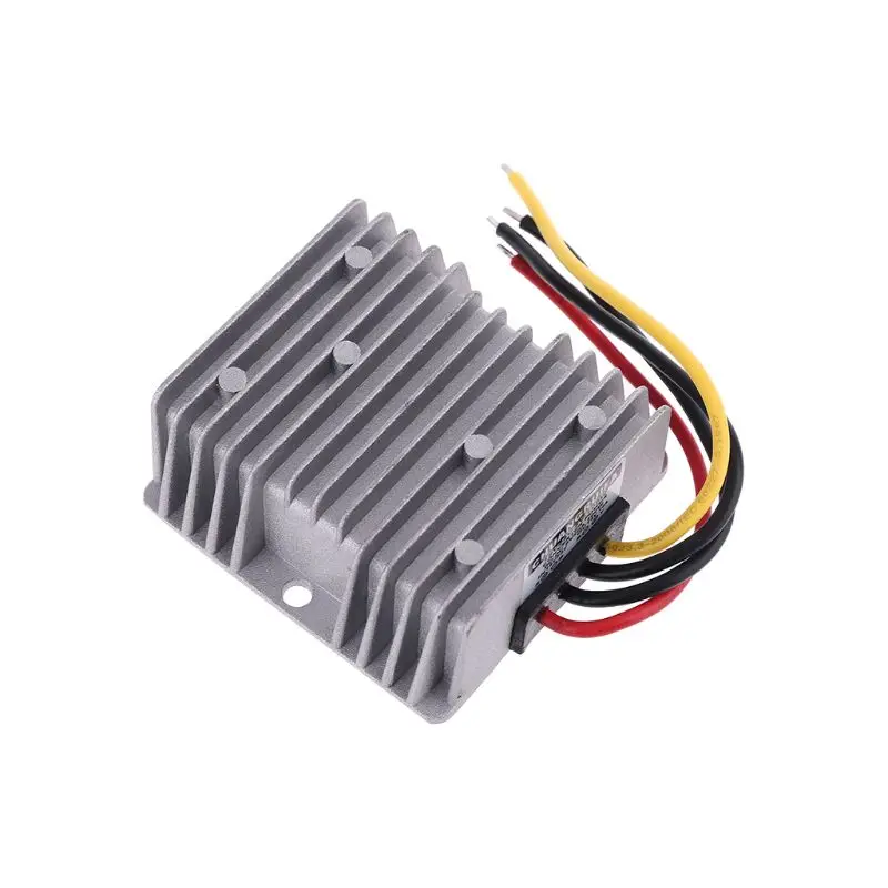 DC-DC 12 V/24 V до 5V-20A 100W модуль электропитания автомобиля адаптер конвертер понижающий