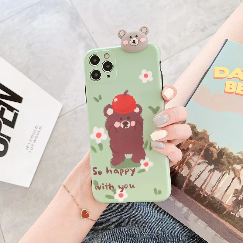 Лидер продаж мягкий силиконовый чехол Zenigame для iphone plus 7 7plus 8 8plus X XS XR MAX 11 Pro|Бамперы|