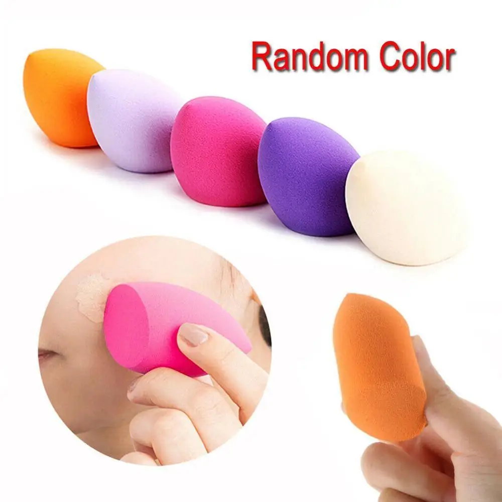

Water Drop Shape Cosmetic Puff Makeup Sponge Blending Face Liquid Foundation Cream Make Up Cosmetic Powder Puff